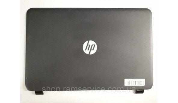 Крышка матрицы корпуса для ноутбука HP 15-R067no, б / у