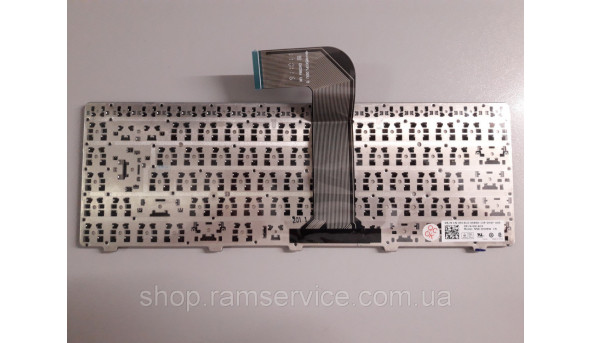 Клавіатура для ноутбука Dell Vostro 1440, 1450, 14VR, 1550, 3350, 3450, б/в - 298630