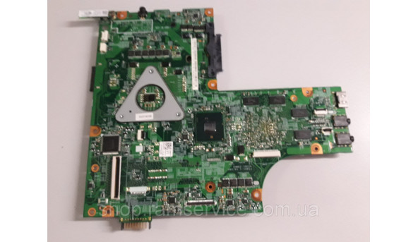 Материнская плата Dell Inspiron N5010, 09909-1 DG15 MB 48.4HH01.011, б / у - 298642