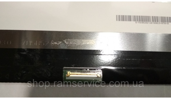 Матрица AU Optronics B156XTN03.2 1366x768 15.6 "LED Slim, б / у - 298643