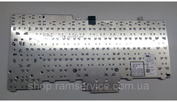 Клавіатура для ноутбука Dell Latitude E6410, E5510, в хорошому стані без пошкоджень., б/в - 298646