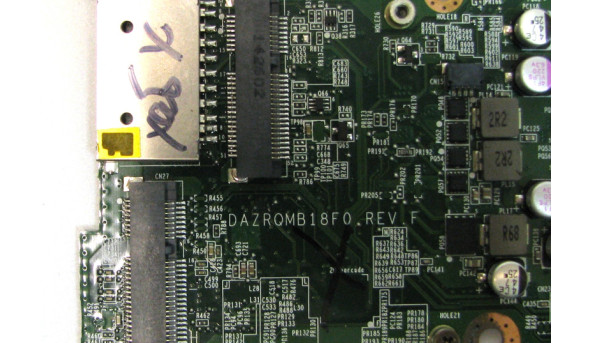 Материнская плата Acer Aspire V5-473P V5-573P V7-482P V7-582P DAZRQMB18F0 REV: F б / у - 298648