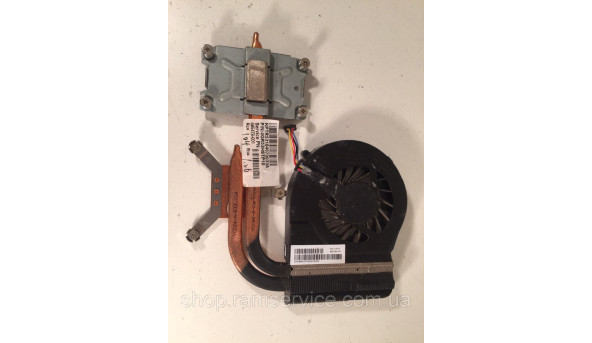 Термотрубка системи охолодження HP Pavilion g4,g6,CQ42 *683192-001, б/в - 298650