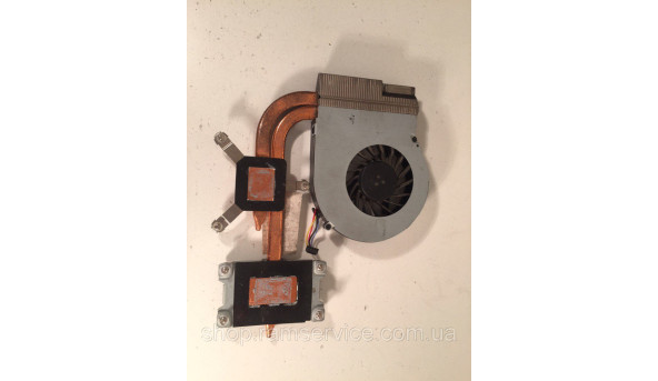 Термотрубка системи охолодження HP Pavilion g4,g6,CQ42 *683192-001, б/в