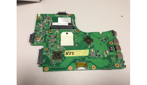 Материнская плата Toshiba C650D, 6050A2357401-MB-A02 б / у - 298658