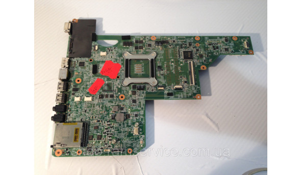 HP G62 pm_i_hpc_s mv_mb_v3 uma, б/в - 298659