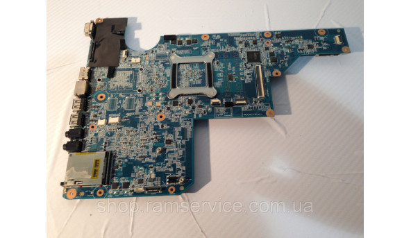 HP G62 pm_a_hpc_s mv_mb_v1 uma, б / у - 298660