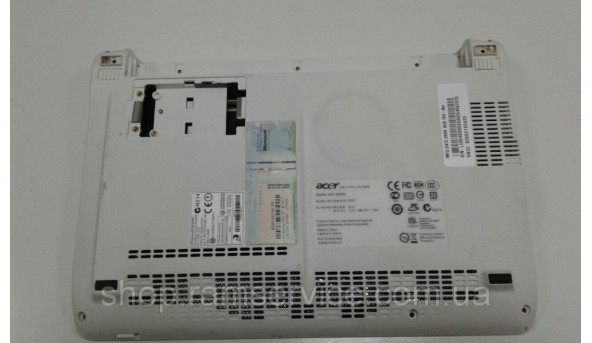 Корпус ноутбука ACER Aspire One series ZG5, б/в - 298666