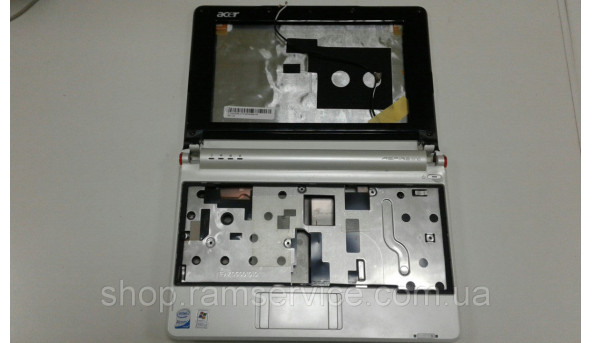Корпус ноутбука ACER Aspire One series ZG5, б/в