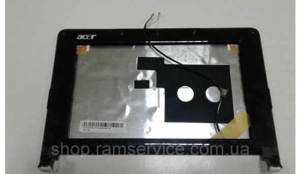 Корпус ноутбука ACER Aspire One series ZG5, б/в - 298666