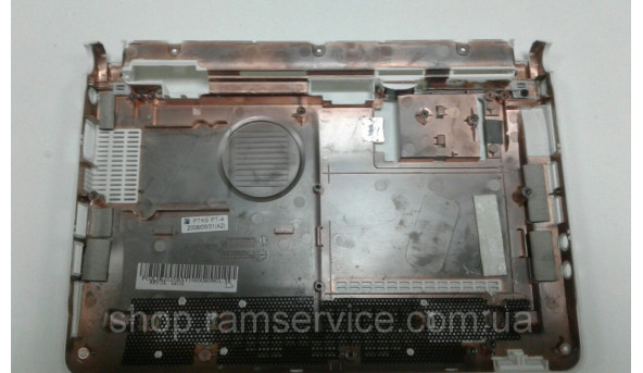 Корпус ноутбука ACER Aspire One series ZG5, б/в - 298666