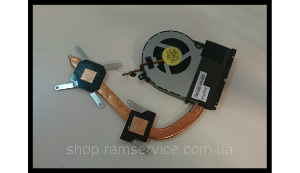 Термотрубка системи охолодження для ноутбука TOSHIBA Satellite C855D-12J, б/в