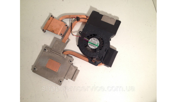 Вентилятор системы охлаждения HP Pavilion dv6-6000, dv7-6000, * 650848-001, б / у - 298683