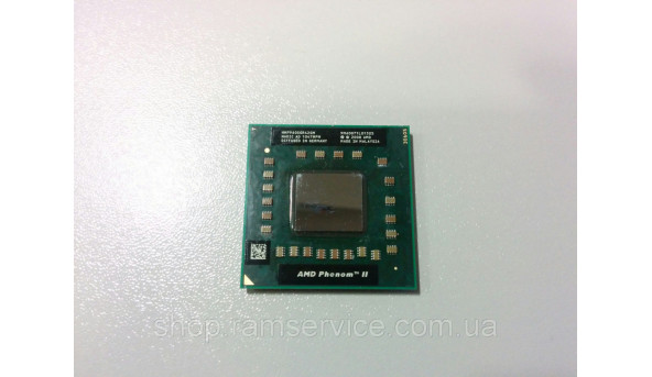 Процесор AMD Phenom II Quad-Core Mobile P960 (HMP960SGR42GM), б/в