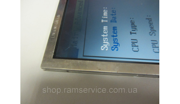 Матрица Samsung LTN141W1-L05 14.1 "LCD, б / у - 298693