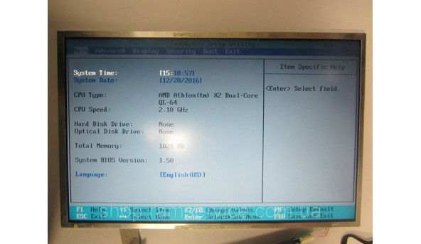 Матрица Samsung LTN141W1-L05 14.1 "LCD, б / у