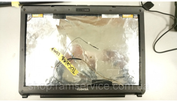 Корпус TOSHIBA Satellite Pro L300D, б/в - 298696
