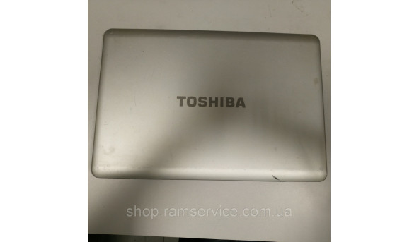 Кришка матриці для ноутбука TOSHIBA L500-1V1 Б/У