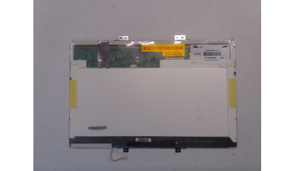 Mатриця Samsung LTN154XA-L01 15.4 "LCD, б / у - 298707