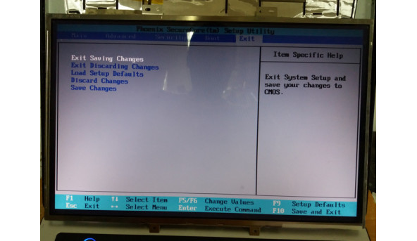 Mатриця Samsung LTN154XA-L01 15.4 "LCD, б / у