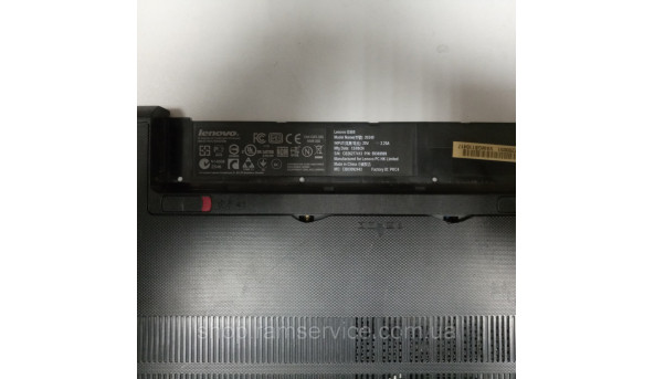 Корпус Lenovo G505, б/в - 298708