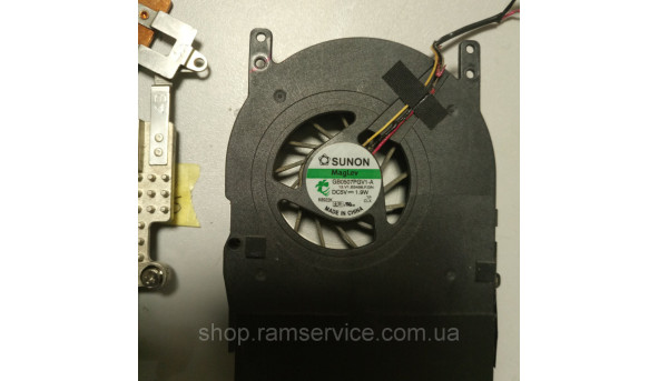 Термотрубки системы охлаждения Fujitsu Siemens AMILO Pi 3540, б / у - 298714