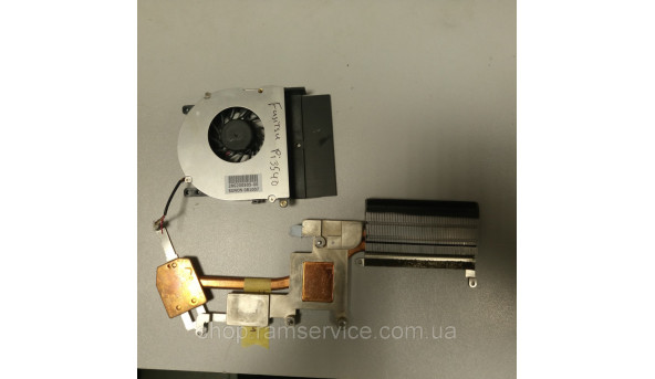 Термотрубка системи охолодження Fujitsu Siemens AMILO Pi 3540, б/в