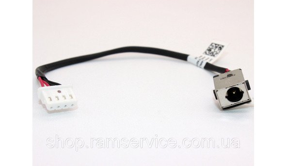 Разъем питания Acer Aspire E5-522, E5-532, E5-573, E5-574, F5-571, F5-572, V3-574, V3-575, dd0zrtad100, б / у