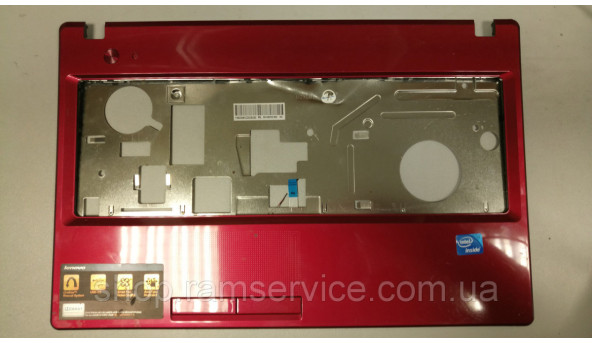 Корпус для ноутбука Lenovo G580, б/в - 298729
