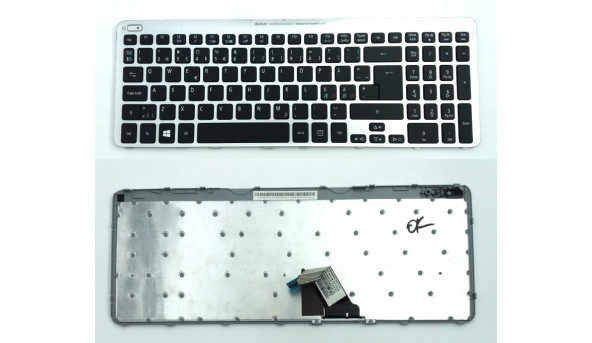 Клавиатура ACER Aspire V5-571 M3-581 M5-581 V5-531 V5-531G V5-551 V5-551G V5-571G Б/У