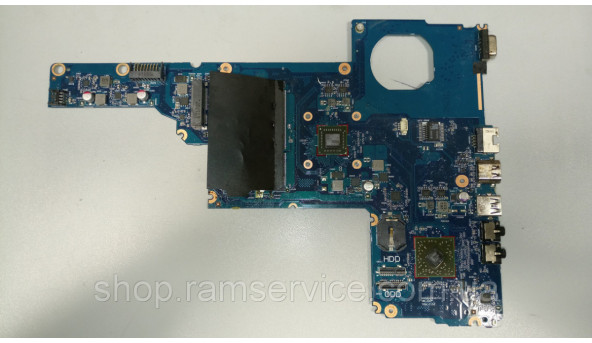 Материнская плата HP Compaq Presario CQ58, б / у - 298746