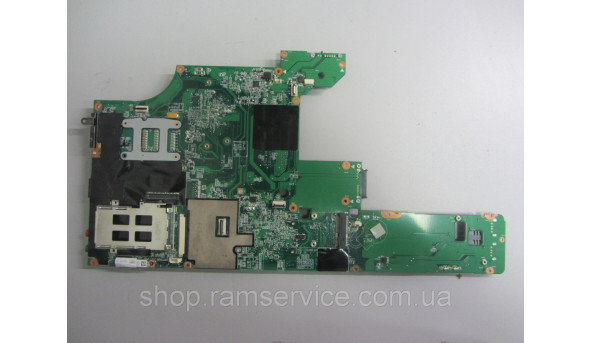 Материнская плата Lenovo SL510, DAGC3amb8h0 (8l), Rev: H, б / у - 298758