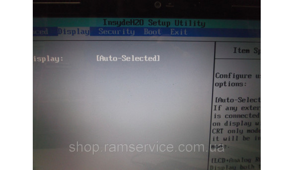 Матриця LG LP171WP4 (TL)(P2) 17.1'' LCD, б/в - 298760
