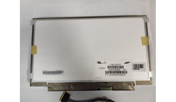 Матрица AU Optronics B173RW01 V. 5 17. 3 '' LED, б / у - 298762