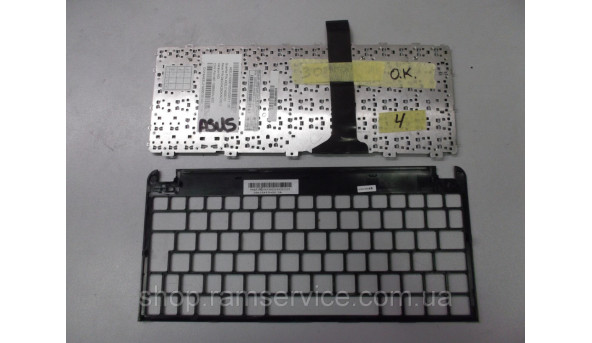 Клавіатура для ноутбука Asus Eee PC 1011, 1015, 1016, 1018 series, б/в - 298772