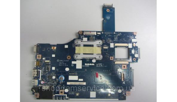 Материнська плата Packard Bell V5WT2, LA9532P, Rev:1A, б/в - 298790