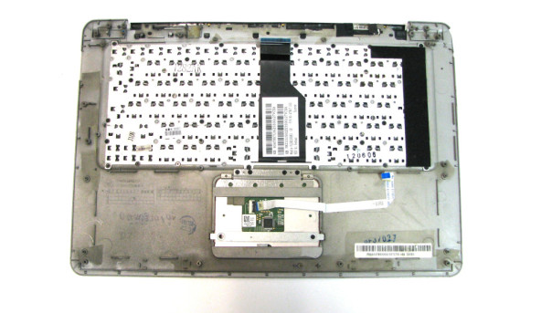 Середня частина корпуса з клавіатурою для ноутбука Acer Aspire S3-371 13.3" 39.4QP02 90.4TH07.U1K Б/В - 298791
