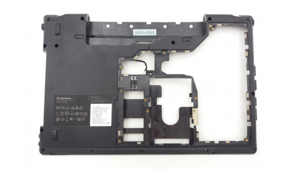 Нижняя часть корпуса для ноутбука Lenovo G560, б / у
