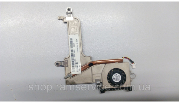 Вентилятор системи охолодження для ноутбука Dell Latitude D420, б/в - 298796
