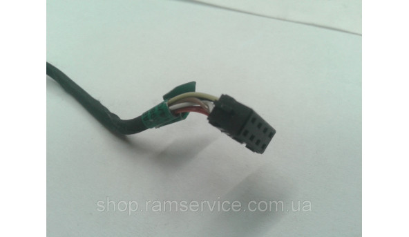 Роз’єм живлення для ноутбука HP 15-e, 17-e, 709802-sd1, б/в - 298803