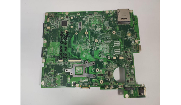 Материнська плата для ноутбука Acer Extensa 5235, 15.6", DA0ZR6MB6F0, Rev:F, Б/В. - 298806