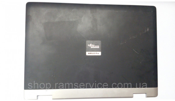 Крышка матрицы корпуса для ноутбука Fujitsu Amilo Pro V3505, б / у