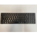 Клавиатура для ноутбука Lenovo Ideapad V570, B570, V575, B575, Z570 , Z575, B580, B590, MP-10A36D0, 25209736 Б/У.