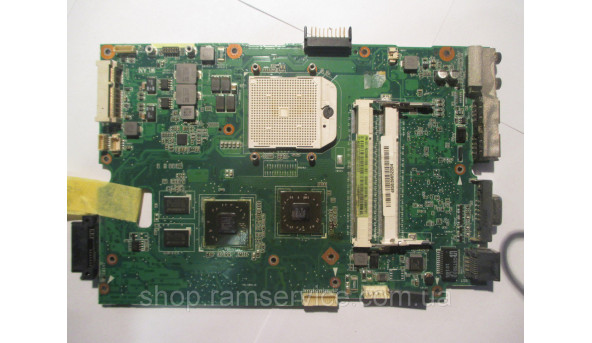 Материнська плата Asus X5DAF, K40AB MAIN BOARD REV:2.3, б/в - 298822