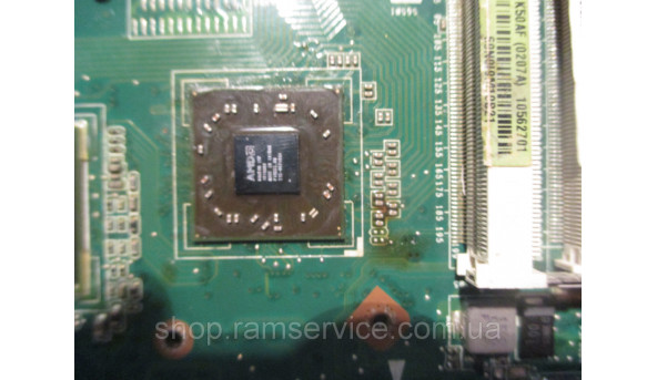 Материнська плата Asus X5DAF, K40AB MAIN BOARD REV:2.3, б/в - 298822