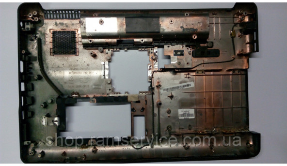 Нижняя часть корпуса для ноутбука HP Presario CQ60, б / у - 298824