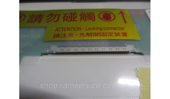 Матрица Samsung LTN154X-L09 15.4 "LCD, б / у - 298834