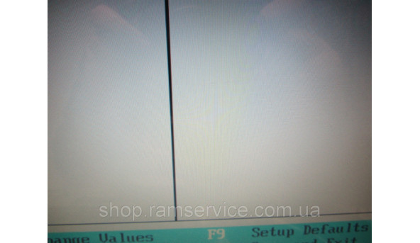 Матрица Samsung LTN154X-L09 15.4 "LCD, б / у - 298834