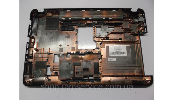 Нижня частина корпуса для ноутбука HP Compaq CQ58, CQ58-103SO, б/в