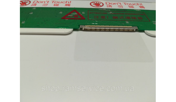 Матрица AU Optronics, B141EW04, V.7, 14.1 "LCD, б / у - 298856